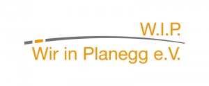 Hier ist das Logo der Gemeinde Wir in Planegg abgebildet.
