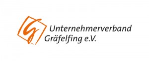 Hier ist das Logo des Unternehmerverbandes Gräfelfing abgebildet.